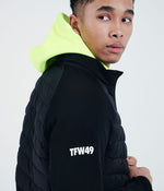 画像をギャラリービューアに読み込む, 【TFW49】COMBINATION HOODIE