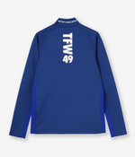 画像をギャラリービューアに読み込む, 【TFW49】LS SIDE MESH MOCK T