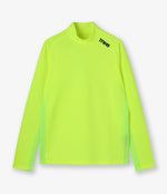 画像をギャラリービューアに読み込む, 【TFW49】LS SIDE MESH MOCK T