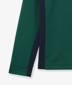 画像をギャラリービューアに読み込む, 【TFW49】LS SIDE MESH MOCK T