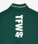 画像をギャラリービューアに読み込む, 【TFW49】LS SIDE MESH MOCK T