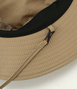 画像をギャラリービューアに読み込む, 【TFW49】SAFARI HAT