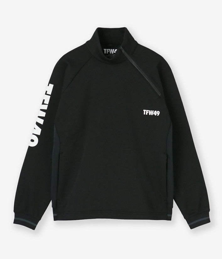 TFW49】HALF ZIP PULLOVER｜TFW49 正規通販 junhashimoto-osaka
