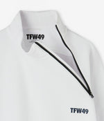 画像をギャラリービューアに読み込む, 【TFW49】HALF ZIP PULLOVER