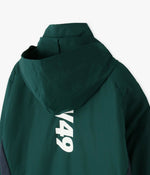 画像をギャラリービューアに読み込む, 【TFW49】VW FULL ZIP BLOUSON