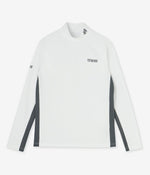 画像をギャラリービューアに読み込む, 【TFW49】SIDE MESH MOCKNECK LONG SLEEVE