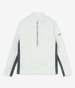 画像をギャラリービューアに読み込む, 【TFW49】SIDE MESH MOCKNECK LONG SLEEVE