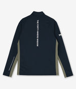 画像をギャラリービューアに読み込む, 【TFW49】SIDE MESH MOCKNECK LONG SLEEVE