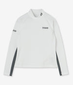 画像をギャラリービューアに読み込む, 【TFW49 Ladies】L/S SIDE MOCKNECK T