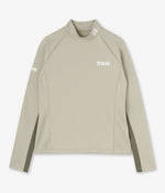 画像をギャラリービューアに読み込む, 【TFW49 Ladies】L/S SIDE MOCKNECK T