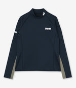 画像をギャラリービューアに読み込む, 【TFW49 Ladies】L/S SIDE MOCKNECK T