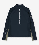 画像をギャラリービューアに読み込む, 【TFW49 Ladies】L/S SIDE MOCKNECK T