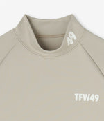 画像をギャラリービューアに読み込む, 【TFW49 Ladies】L/S SIDE MOCKNECK T