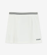 画像をギャラリービューアに読み込む, 【TFW49 Ladies】WRAP PLEATED SKIRT