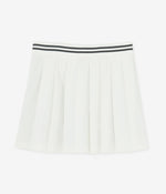 画像をギャラリービューアに読み込む, 【TFW49 Ladies】WRAP PLEATED SKIRT