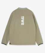 画像をギャラリービューアに読み込む, 【TFW49】REVERSIBLE STRETCH PULLOVER