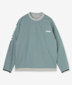 画像をギャラリービューアに読み込む, 【TFW49】REVERSIBLE STRETCH PULLOVER