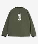 画像をギャラリービューアに読み込む, 【TFW49】REVERSIBLE STRETCH PULLOVER