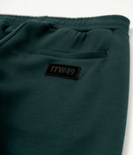 画像をギャラリービューアに読み込む, 【TFW49】CARDBOARD MATERIAL JOGGER PANTS