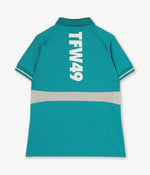 画像をギャラリービューアに読み込む, 【TFW49 Ladies】ROF LINE POLO