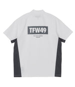 画像をギャラリービューアに読み込む, 【TFW49】SIDE MESH MOCKNECK S