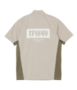 画像をギャラリービューアに読み込む, 【TFW49】SIDE MESH MOCKNECK S