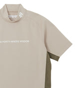 画像をギャラリービューアに読み込む, 【TFW49】SIDE MESH MOCKNECK S