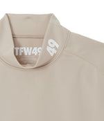 画像をギャラリービューアに読み込む, 【TFW49】SIDE MESH MOCKNECK S