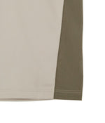 画像をギャラリービューアに読み込む, 【TFW49】SIDE MESH MOCKNECK S