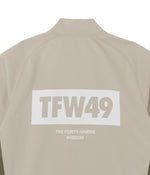 画像をギャラリービューアに読み込む, 【TFW49】SIDE MESH MOCKNECK S