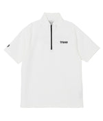 画像をギャラリービューアに読み込む, 【TFW49】MOCK NECK HALF ZIP