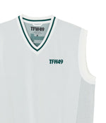 画像をギャラリービューアに読み込む, 【TFW49】KNIT VEST