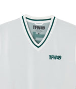 画像をギャラリービューアに読み込む, 【TFW49】KNIT VEST