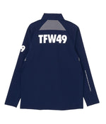 画像をギャラリービューアに読み込む, 【TFW49】L/S HALF ZIP MOCKNEC