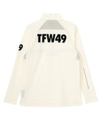 画像をギャラリービューアに読み込む, 【TFW49】L/S HALF ZIP MOCKNEC