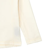 画像をギャラリービューアに読み込む, 【TFW49】L/S HALF ZIP MOCKNEC