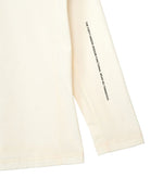 画像をギャラリービューアに読み込む, 【TFW49】L/S HALF ZIP MOCKNEC