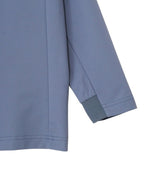 画像をギャラリービューアに読み込む, 【TFW49】COLLAR LESS L/S POLO