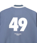 画像をギャラリービューアに読み込む, 【TFW49】COLLAR LESS L/S POLO