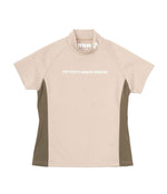 画像をギャラリービューアに読み込む, 【TFW49 Ladies】SIDE MESH MOCKNECK T