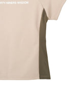 画像をギャラリービューアに読み込む, 【TFW49 Ladies】SIDE MESH MOCKNECK T