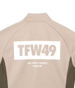 画像をギャラリービューアに読み込む, 【TFW49 Ladies】SIDE MESH MOCKNECK T