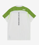 画像をギャラリービューアに読み込む, 【TFW49】SIDE MESH COLLAR LES