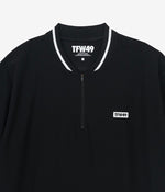 画像をギャラリービューアに読み込む, 【TFW49】RELAX COLLARLESS HALFZIP