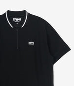 画像をギャラリービューアに読み込む, 【TFW49】RELAX COLLARLESS HALFZIP