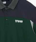 画像をギャラリービューアに読み込む, 【TFW49】SIDE MESH S/S POLO