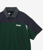 画像をギャラリービューアに読み込む, 【TFW49】SIDE MESH S/S POLO