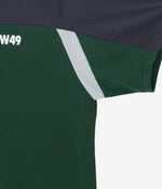 画像をギャラリービューアに読み込む, 【TFW49】SIDE MESH S/S POLO