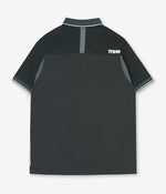 画像をギャラリービューアに読み込む, 【TFW49】SIDE MESH POLO