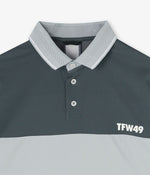 画像をギャラリービューアに読み込む, 【TFW49】SIDE MESH POLO